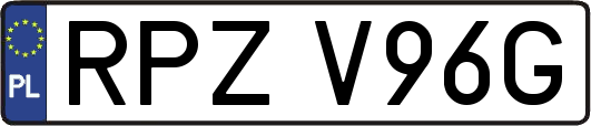 RPZV96G