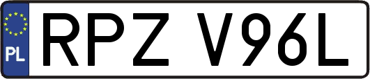 RPZV96L