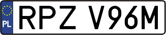 RPZV96M