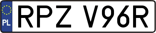 RPZV96R