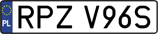 RPZV96S