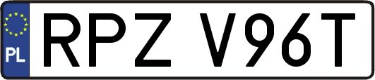 RPZV96T