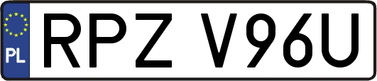 RPZV96U