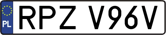 RPZV96V