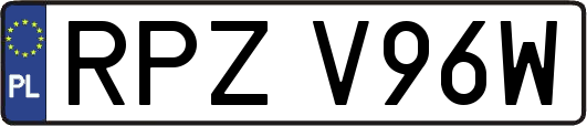 RPZV96W