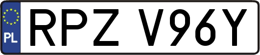 RPZV96Y