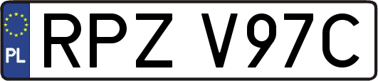RPZV97C