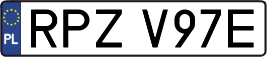 RPZV97E