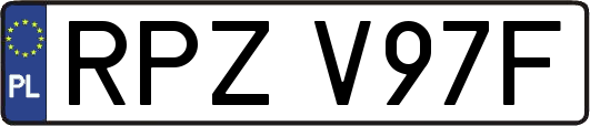 RPZV97F
