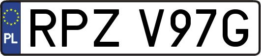 RPZV97G