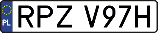 RPZV97H