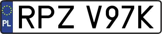RPZV97K