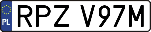 RPZV97M