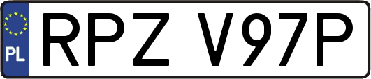 RPZV97P