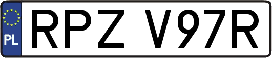 RPZV97R