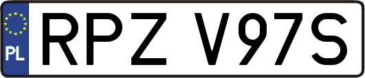 RPZV97S