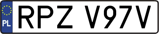 RPZV97V