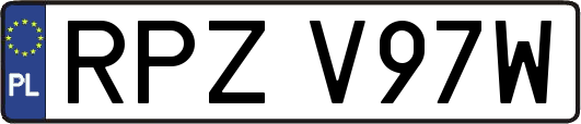 RPZV97W