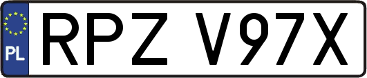 RPZV97X
