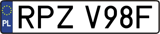 RPZV98F