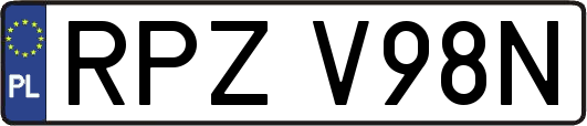 RPZV98N