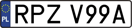 RPZV99A