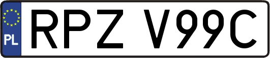 RPZV99C