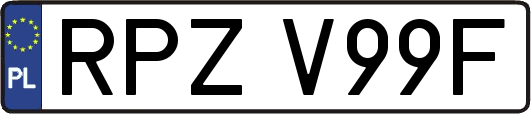 RPZV99F