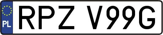 RPZV99G