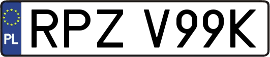 RPZV99K