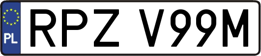 RPZV99M