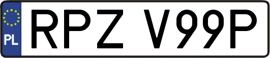 RPZV99P