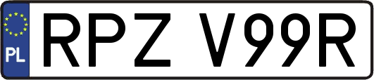 RPZV99R