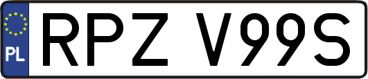 RPZV99S