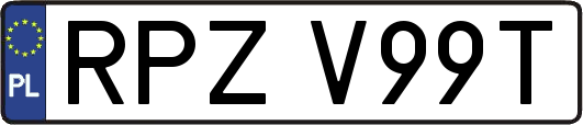 RPZV99T