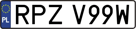 RPZV99W