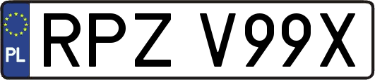 RPZV99X