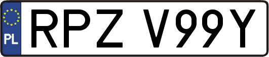 RPZV99Y