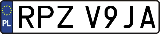 RPZV9JA