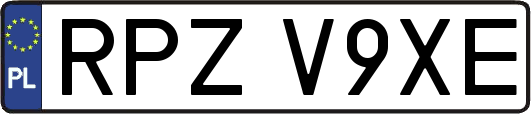RPZV9XE