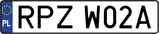 RPZW02A