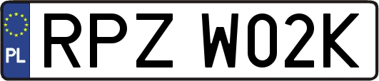 RPZW02K