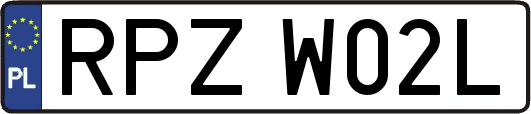 RPZW02L