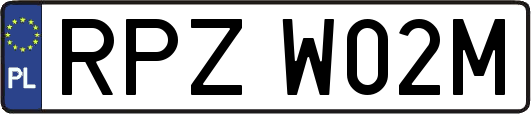 RPZW02M