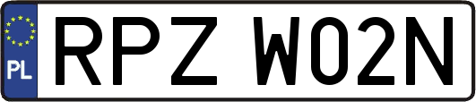 RPZW02N