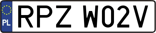 RPZW02V