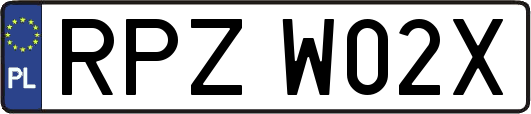 RPZW02X