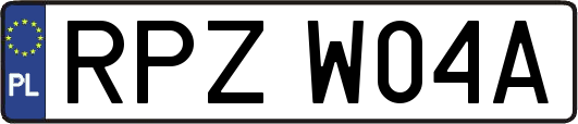 RPZW04A