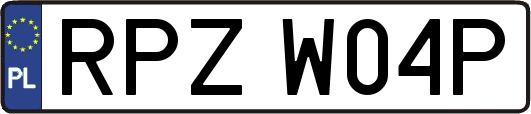 RPZW04P