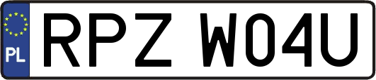 RPZW04U